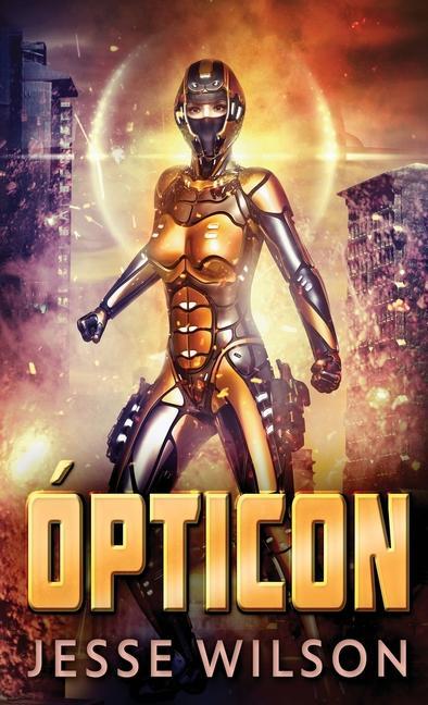 Book Opticon Jesse Wilson