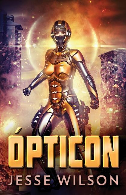 Book Opticon Jesse Wilson