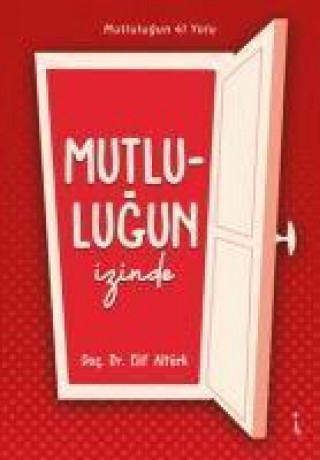 Knjiga Mutlulugun Izinde 