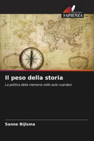 Buch Il peso della storia Sanne Bijlsma