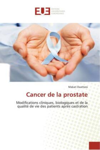 Carte Cancer de la prostate Makan Ouattara