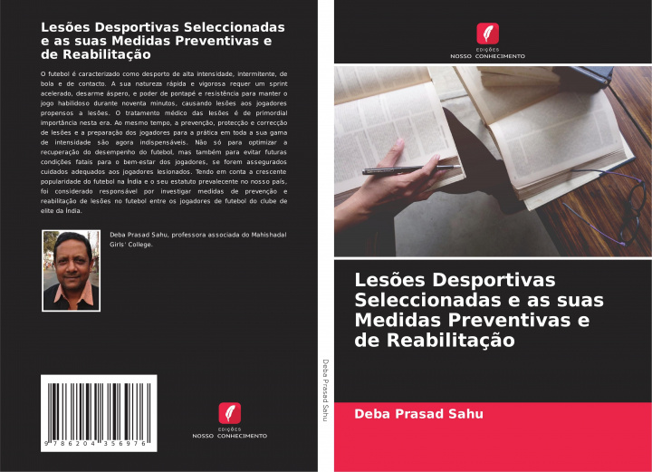 Buch Les?es Desportivas Seleccionadas e as suas Medidas Preventivas e de Reabilitaç?o 