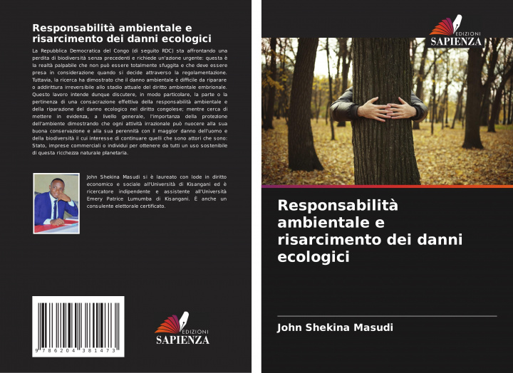 Knjiga Responsabilit? ambientale e risarcimento dei danni ecologici John Shekina Masudi