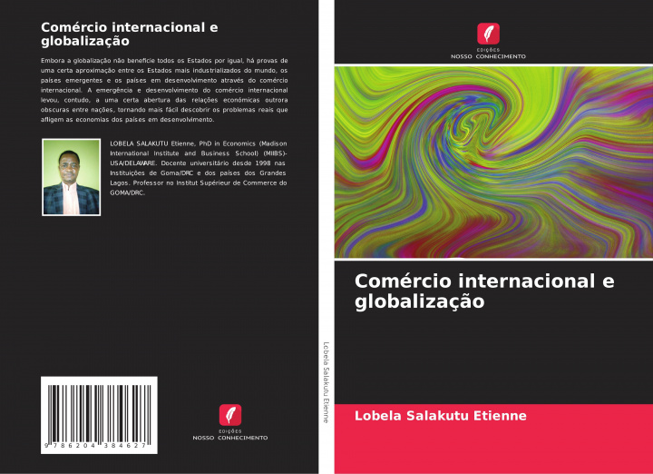 Boek Comércio internacional e globalizaç?o Lobela Salakutu Étienne