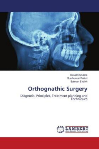 Książka Orthognathic Surgery Sunilkumar Pulluri