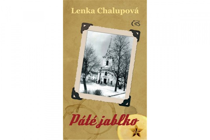 Kniha Páté jablko Lenka Chalupová