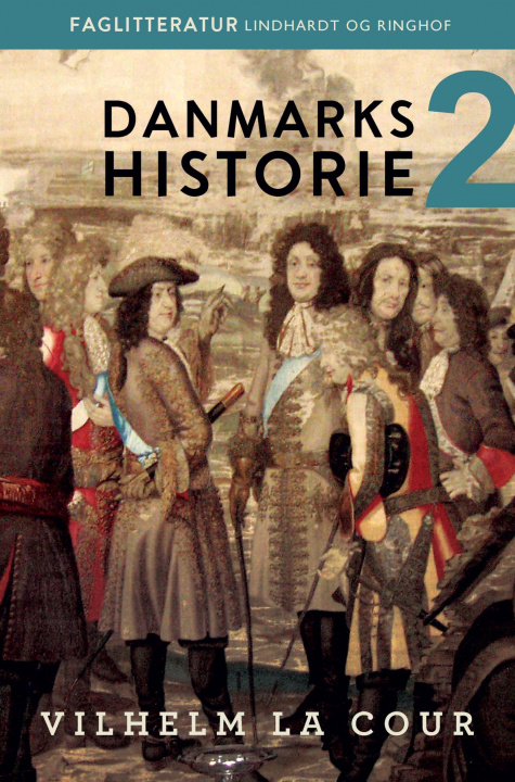 Kniha Danmarks historie. Bind 2 