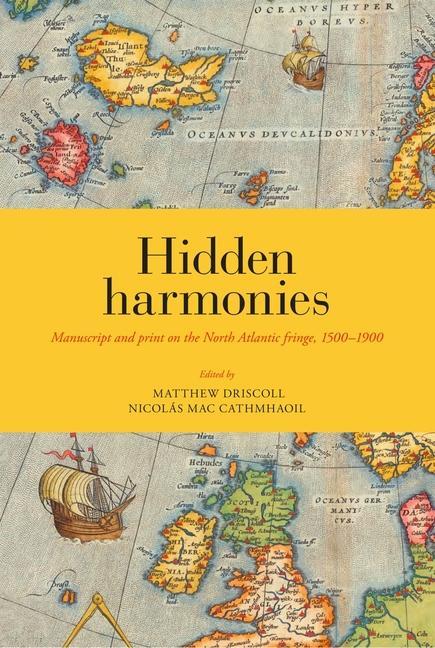 Knjiga Hidden Harmonies Matthew James Driscoll