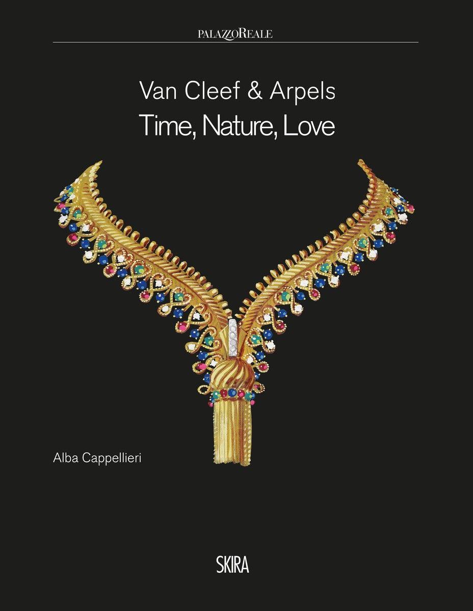Book Van Cleef & Arpels 2022 Alba Cappellieri