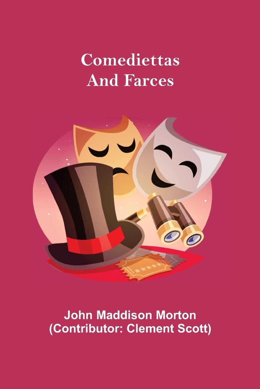 Buch Comediettas and Farces John Maddison Morton