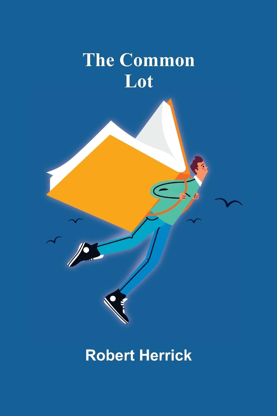 Knjiga Common Lot Robert Herrick