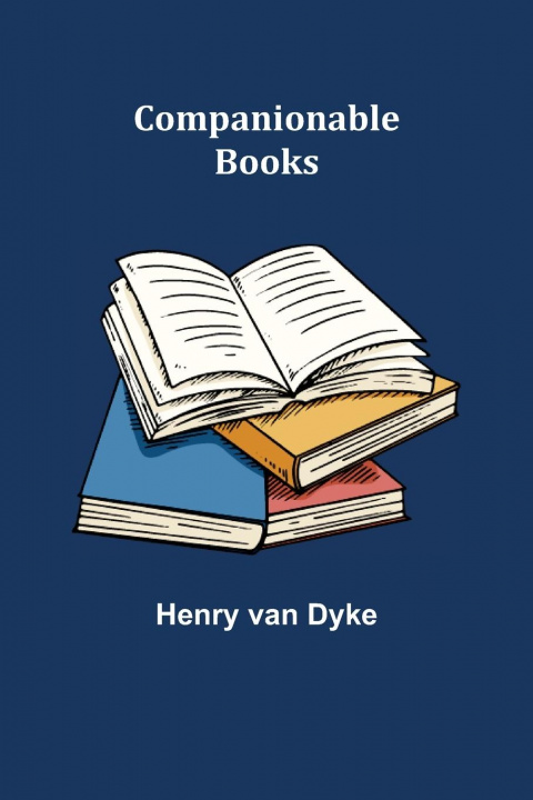 Buch Companionable Books Henry van Dyke