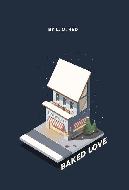 Βιβλίο Baked Love L. O. RED