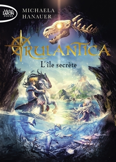 Könyv Rulantica - Tome 1 L'île secrète Michaela Hanauer