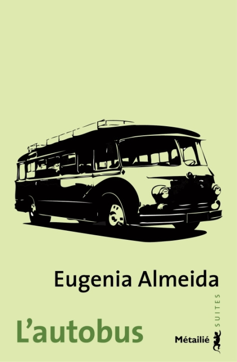 Boek L'Autobus Eugenia Almeida
