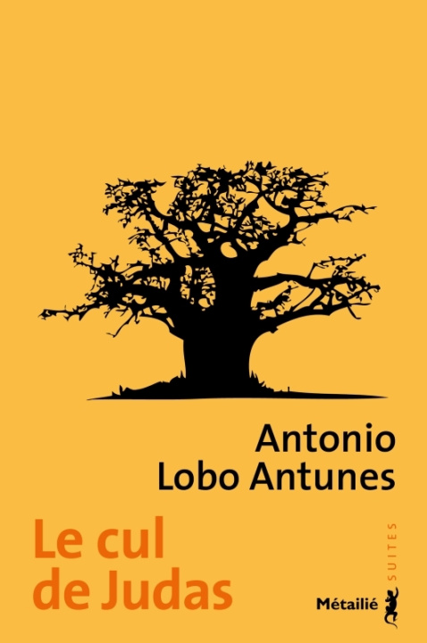 Kniha Le Cul de Judas António Lobo Antunes