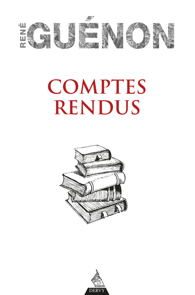 Boek Comptes rendus René Guénon