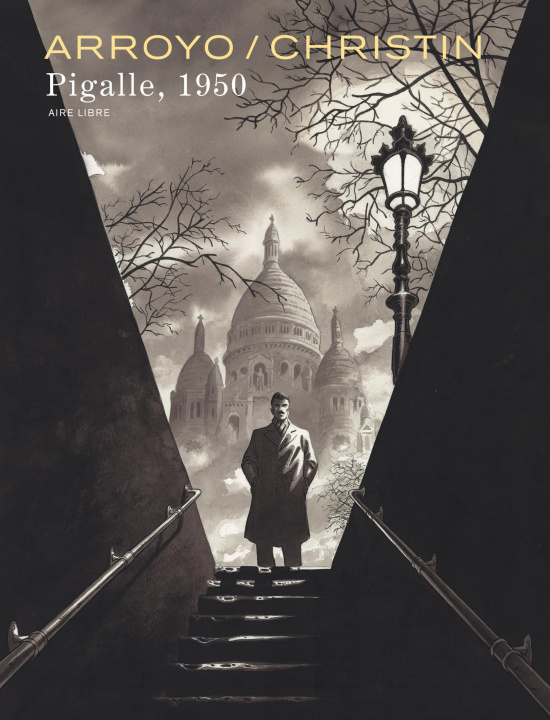 Knjiga Pigalle, 1950 Christin Pierre