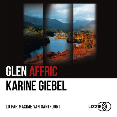 Kniha Glen Affric Karine Giebel