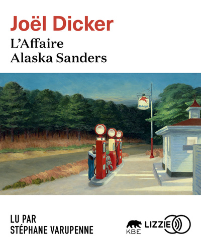 Kniha L'affaire Alaska Sanders Joël Dicker
