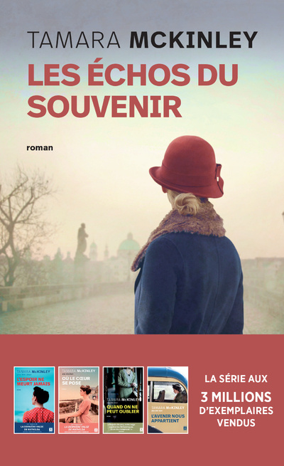 Carte Les échos du souvenir Tamara McKinley