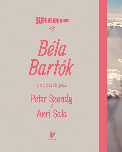 Boek Béla Bartok Peter Szendy