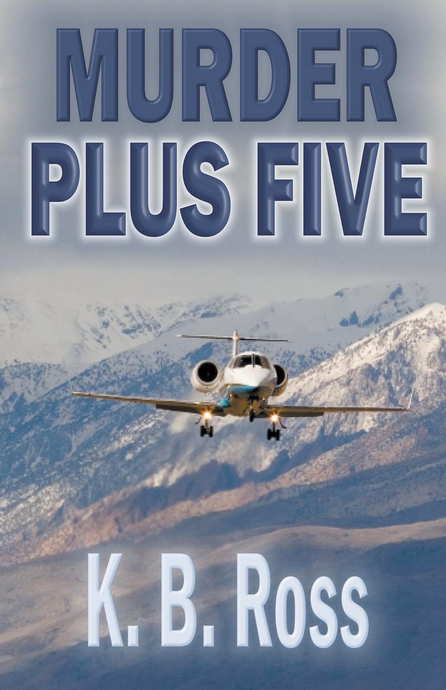 Knjiga Murder Plus Five K.B. Ross