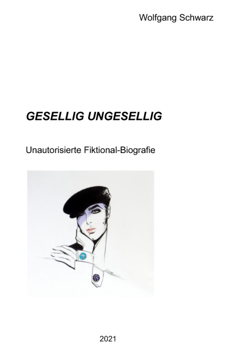 Buch Gesellig Ungesellig Wolfgang Schwarz
