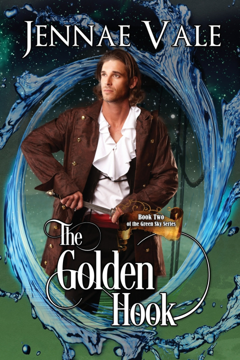 Kniha Golden Hook Jennae Vale