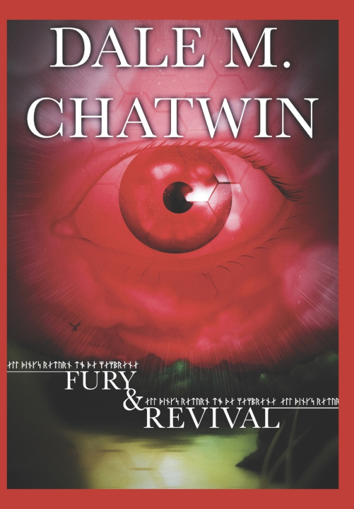 Knjiga Fury & Revival Dale M Chatwin