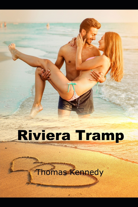 Knjiga Riviera Tramp Thomas Kennedy