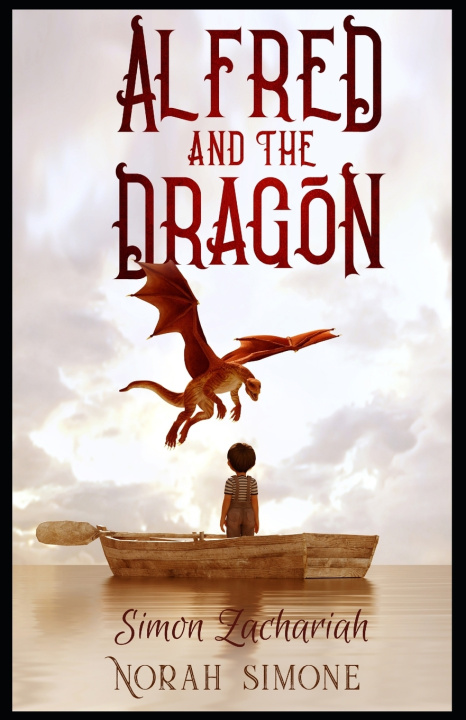 Carte Alfred and the Dragon Norah Simone