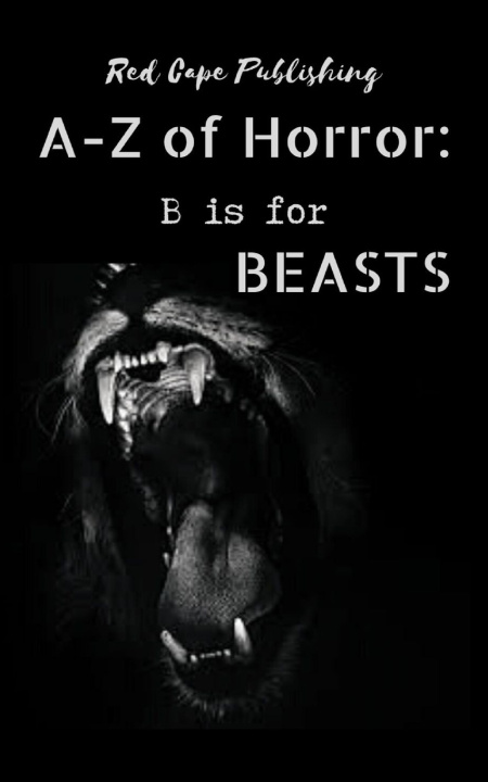 Knjiga B is for Beasts Holley Cornetto