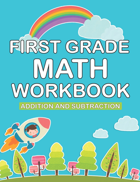 Knjiga first grade math workbook First Grade Book