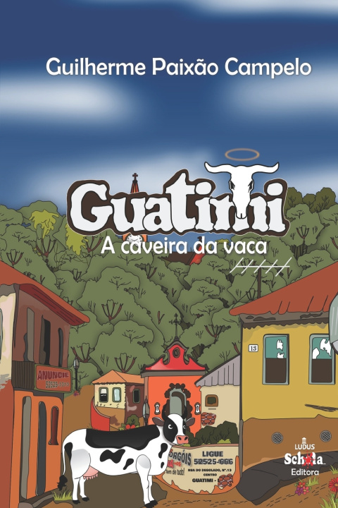 Livro Guatimi Guilherme Paixao Campelo