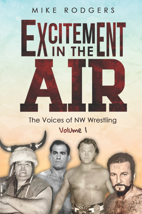 Libro Excitement in the Air Mike Rodgers