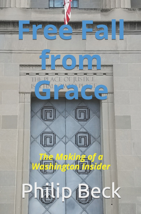 Knjiga Free Fall from Grace Philip Beck