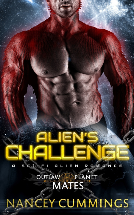 Knjiga Alien's Challenge Nancey Cummings