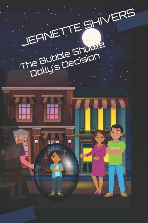 Knjiga Bubble Shuttle Jeanette Shivers