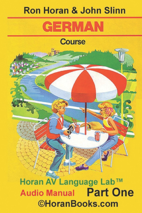 Carte German Course Part 1 AUDIO MANUAL John S Slinn