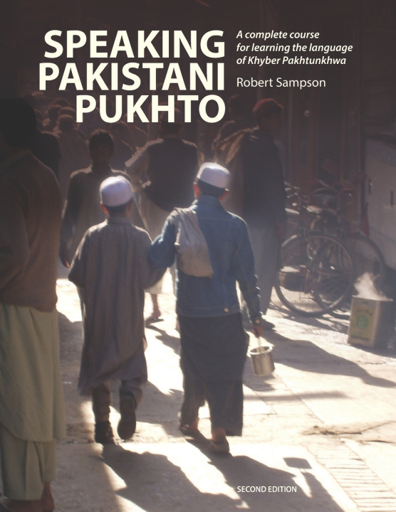Carte Speaking Pakistani Pukhto Robert Sampson