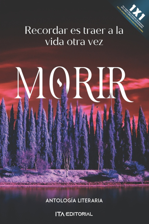 Knjiga Morir Auri Gabriela Gonzalez Riano