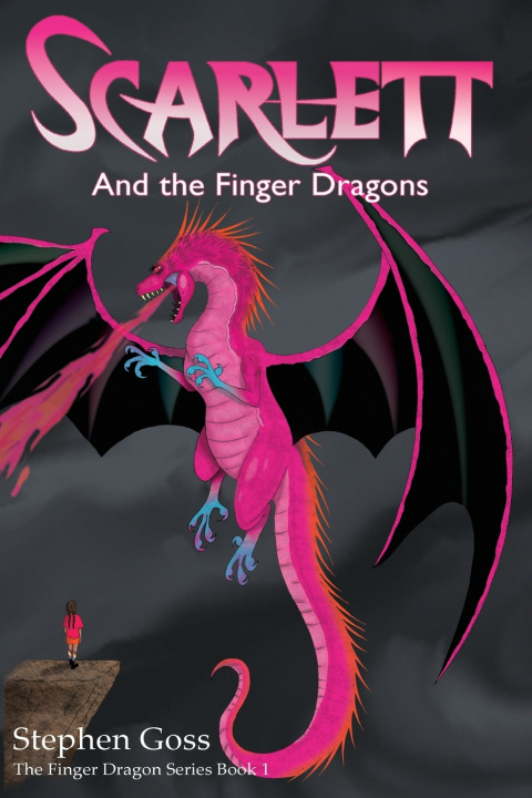 Buch Scarlett and the Finger Dragons Stephen Goss
