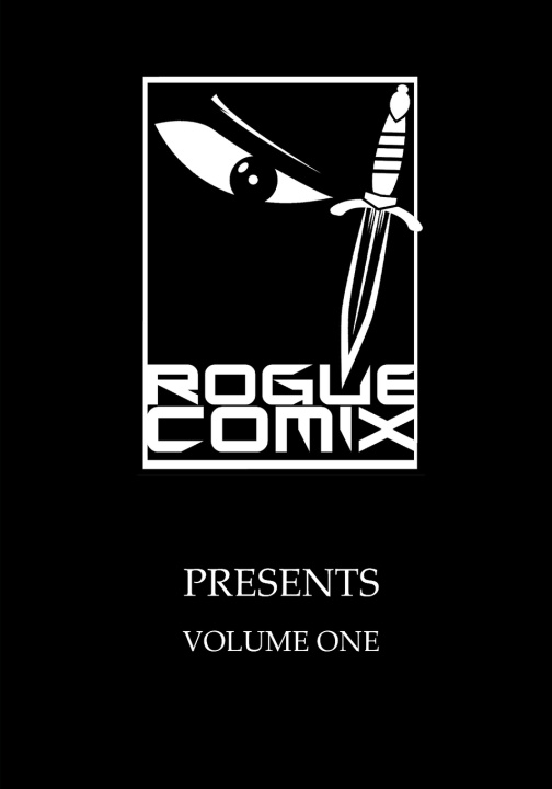Knjiga Rogue Comix Presents Dominic Pinto