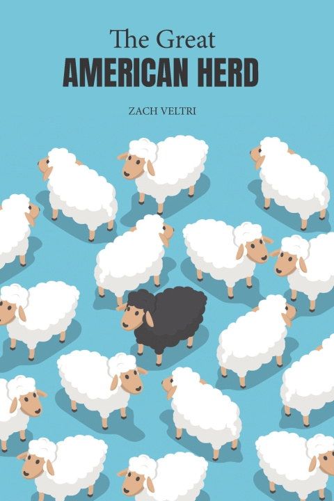 Carte Great American Herd Zach Veltri