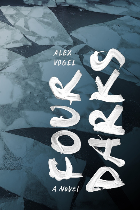 Knjiga Four Darks Alex Vogel