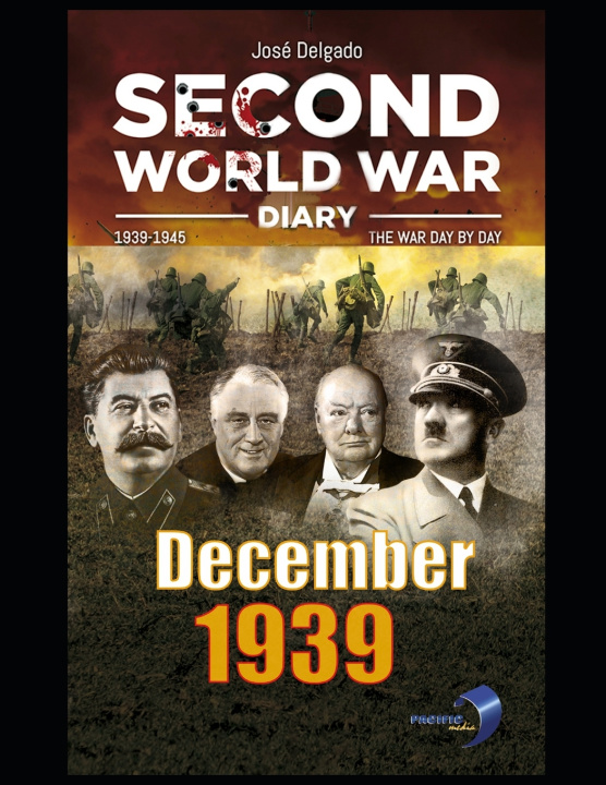Knjiga Second World War Diary Jose Delgado