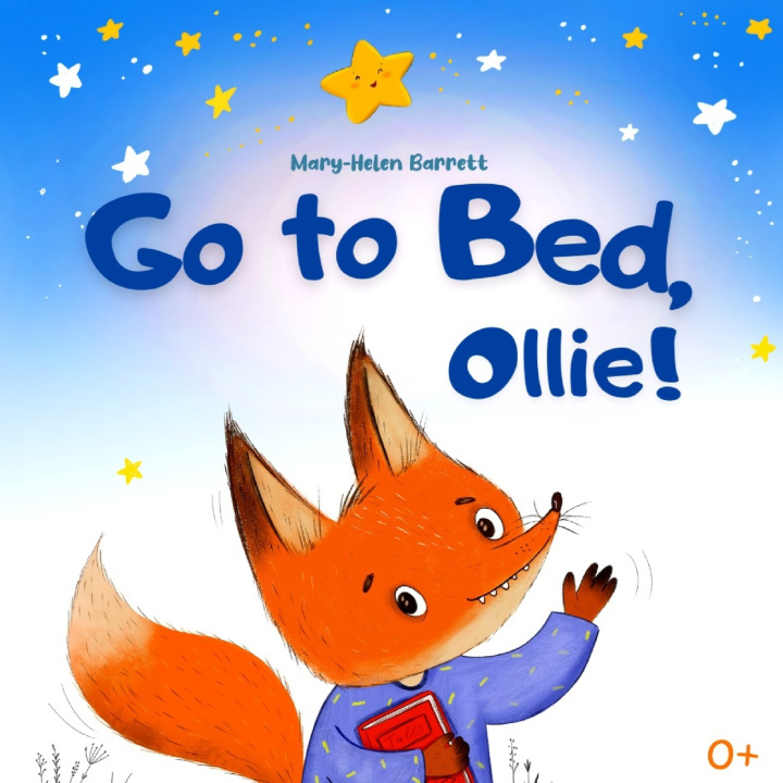 Carte Go to Bed, Ollie Mary-Helen Barrett