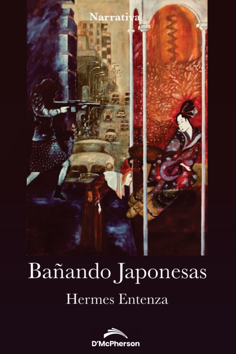 Knjiga Banando japonesas Hermes Entenza