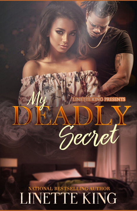 Knjiga My Deadly Secret Linette King